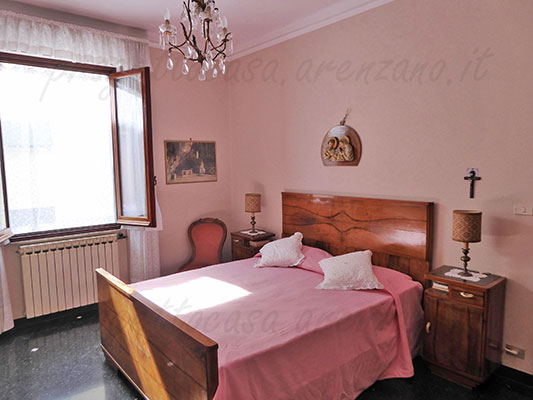 Appartamento Arenzano centro con grande matrimoniale