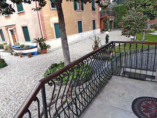 Casa con sottotetto Arenzano centro